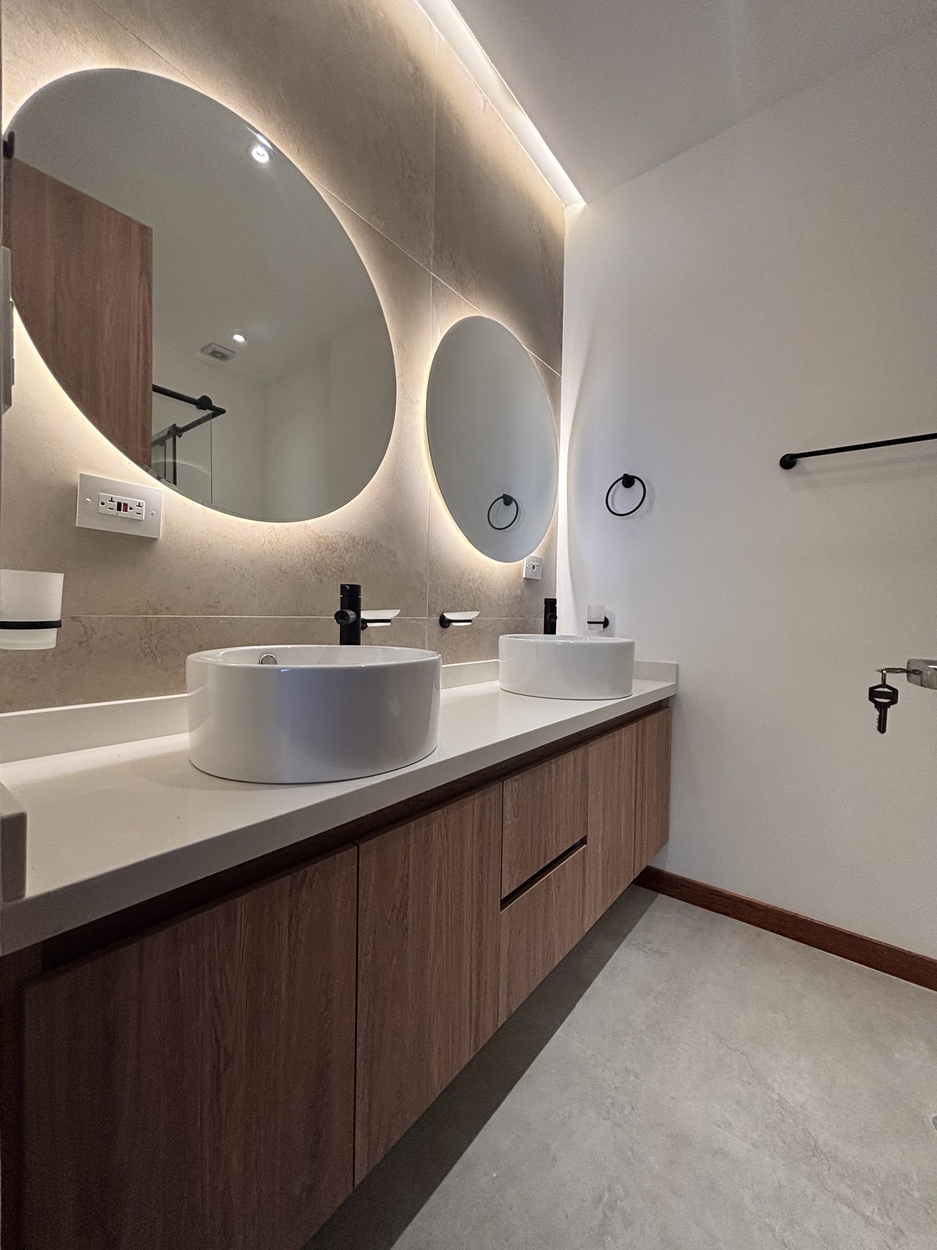 Muebles de Baño con Diseño