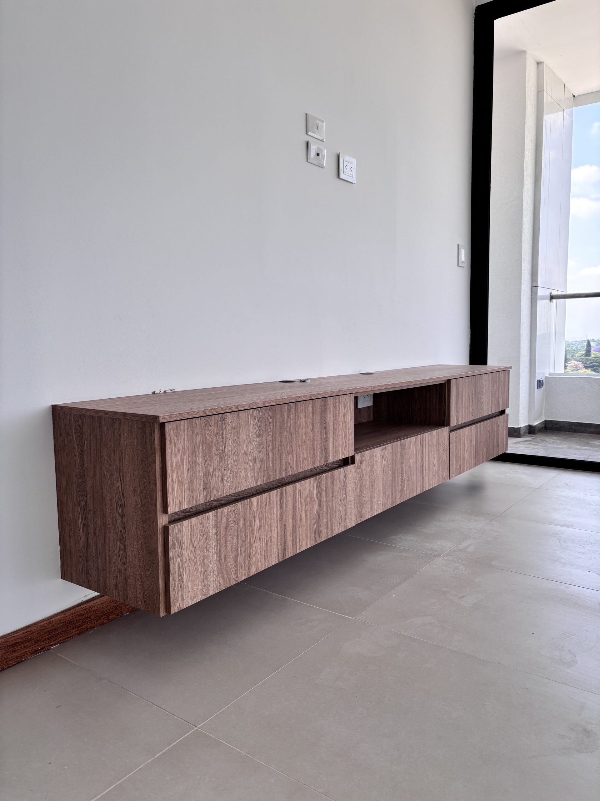 Centros de entretenimiento a medida